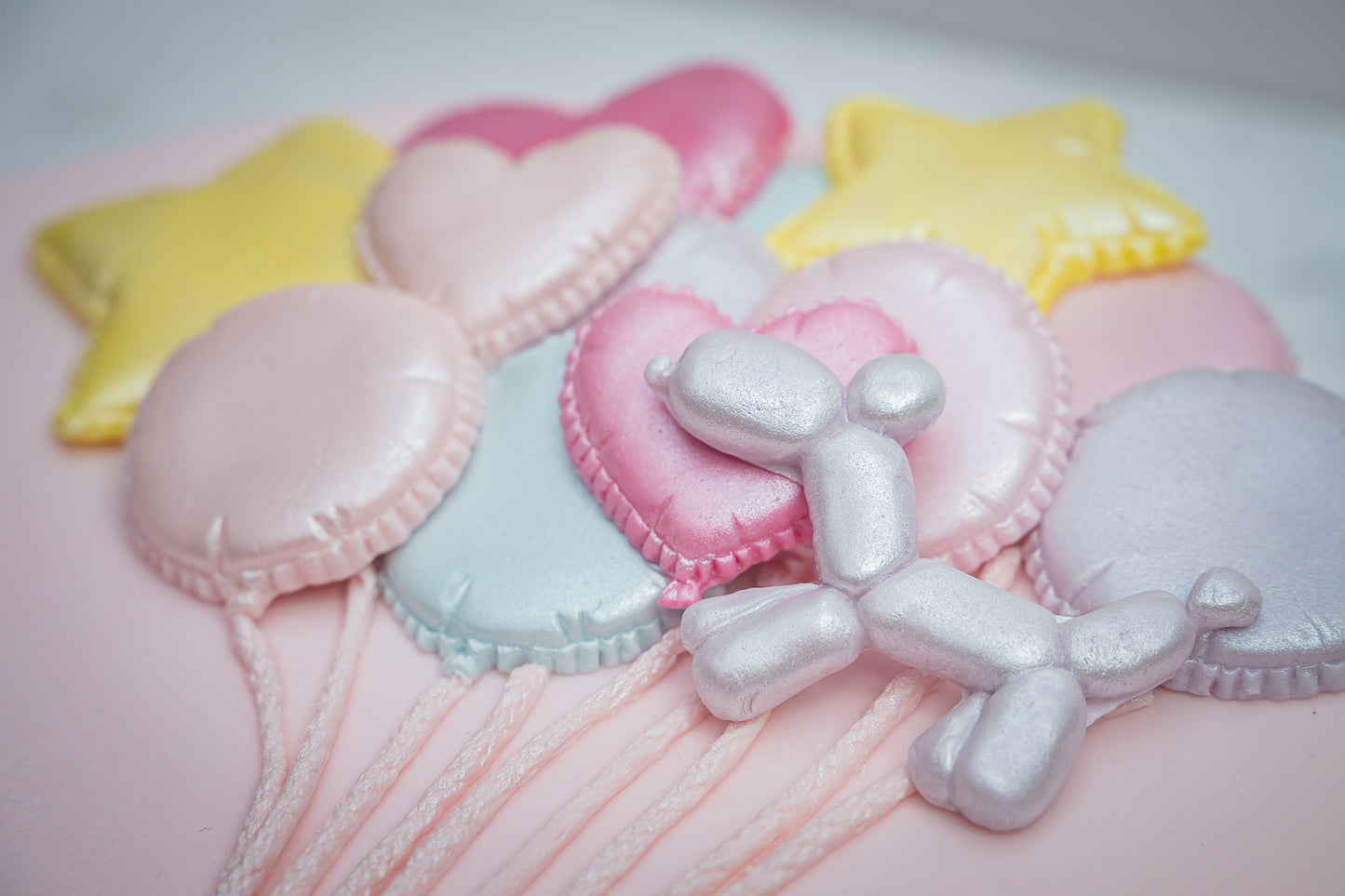 Karen Davies Sugarcraft Balloons Silicone Mould