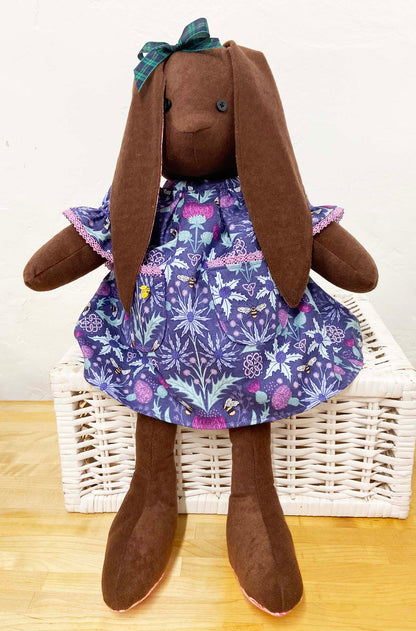 Quilter's Trading Post Becky Bunny Pattern
