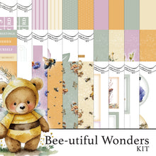 The Crafty Witches Bee-utiful Wonders Digital Collection | FREE Crafting Download
