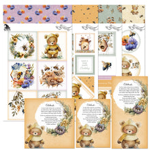 The Crafty Witches Bee-utiful Wonders Digital Collection | FREE Crafting Download