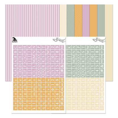 The Crafty Witches Bee-utiful Wonders Digital Collection | FREE Crafting Download