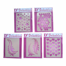 Bee Crafty D'Inkables Set 1