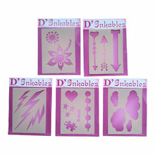 Bee Crafty D'Inkables Set 10