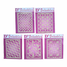 Bee Crafty D'Inkables Set 11