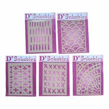 Bee Crafty D'Inkables Set 12