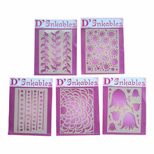 Bee Crafty D'Inkables Set 13