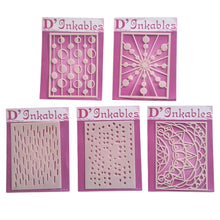 Bee Crafty D'Inkables Set 15