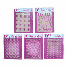 Bee Crafty D'Inkables Set 2