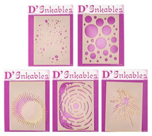 Bee Crafty D'Inkables Set 3
