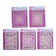 Bee Crafty D'Inkables Set 4