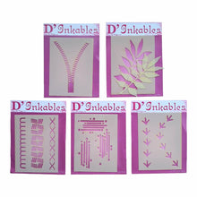 Bee Crafty D'Inkables Set 6