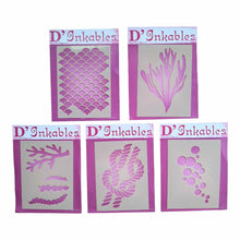 Bee Crafty D'Inkables Set 7