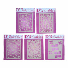Bee Crafty D'Inkables Set 8