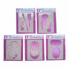 Bee Crafty D'Inkables Set 9