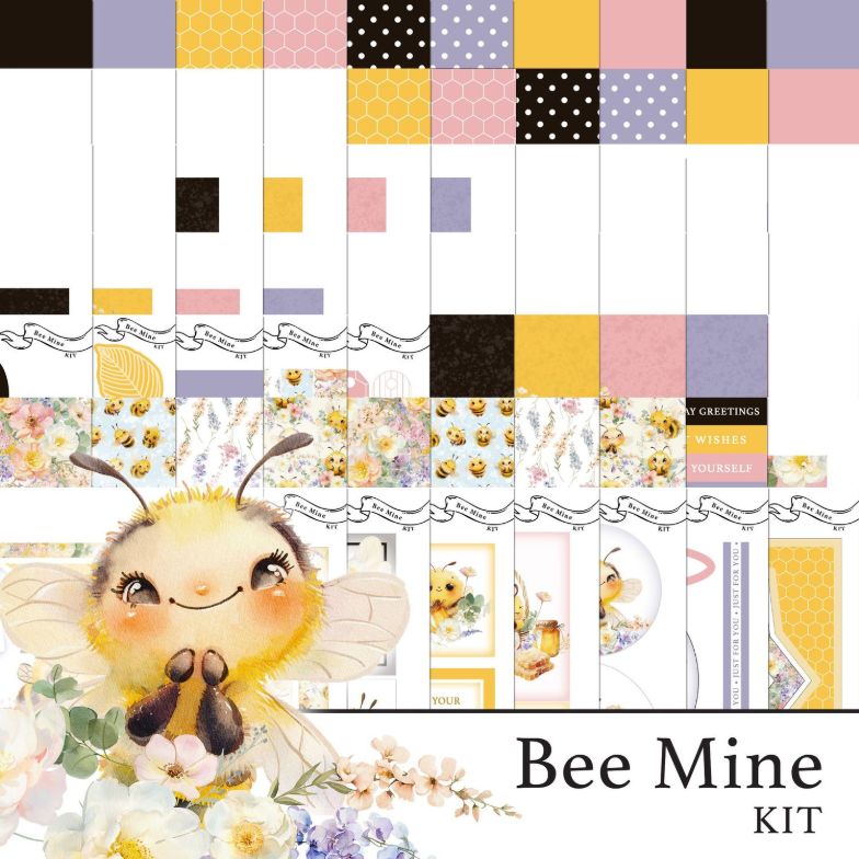 The Crafty Witches Bee Mine Digital Collection