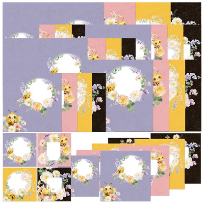 The Crafty Witches Bee Mine Digital Collection