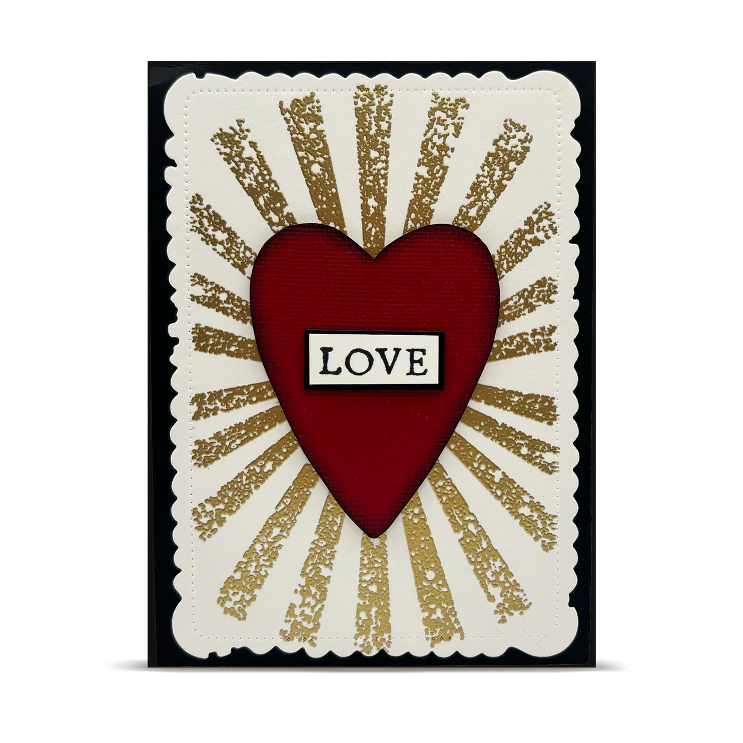 AALL & Create Die-Cutting Die Set - #DI-88 Holey Fun