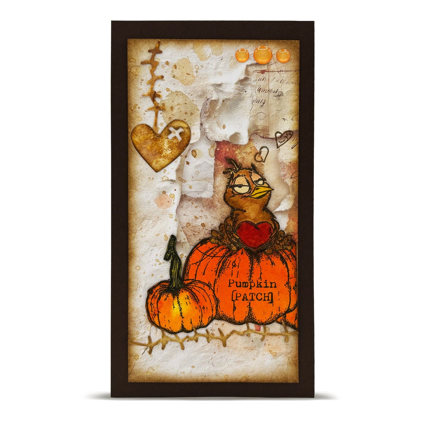 AALL & Create Die-Cutting Die Set - Sewn Intentions #DI-108