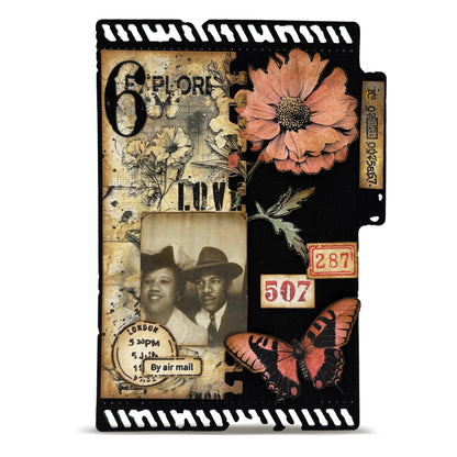 AALL & Create Die-Cutting Die Set - Sewn Intentions #DI-108