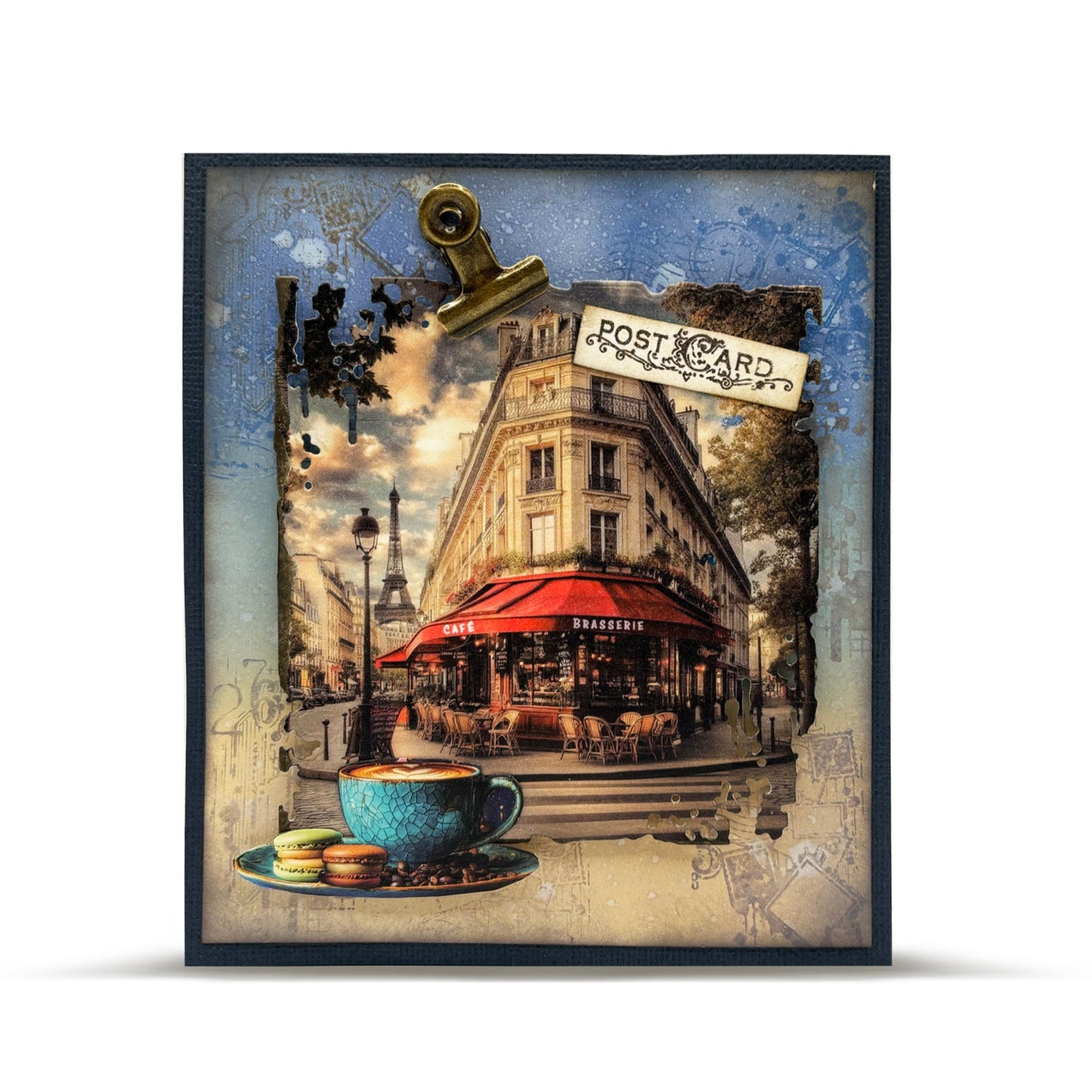 AALL & Create Die-Cutting Die Set - #DI-92 Retro Numbers