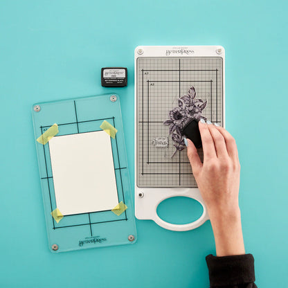 Spellbinders BetterPress Letterpress System | Professional Card Making & Craft Press