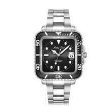 Mathey Tissot Mathy Vintage Square Watch