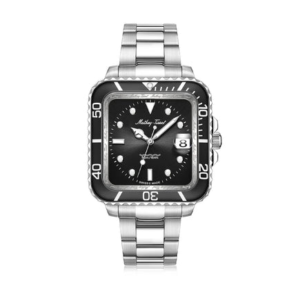 Mathey Tissot Mathy Vintage Square Watch