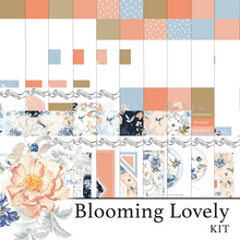 The Crafty Witches Blooming Lovely Digital Collection