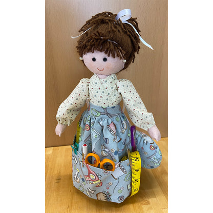 Quilter's Trading Post Sewing Dolly Dawn Pattern