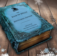 The Crafty Witches Book of Spells Bewitching Edition Digital Collection