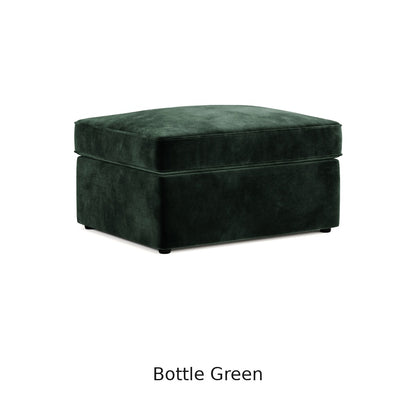 Jay-Be Footstool Bed with Wool-Topped Mattress