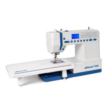 Britannia T460 Computerised Sewing Machine with LCD Screen, Auto Thread Cutter & Extension Table