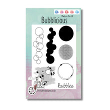 JMC Designs Bubbalicious A6 Stamp Set