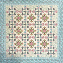 Quilter's Trading Post Budding Rose Quilt Pattern
