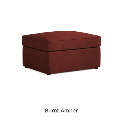 Jay-Be Footstool Bed with Wool-Topped Mattress