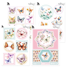 The Crafty Witches Butterfly Ball Digital Collection
