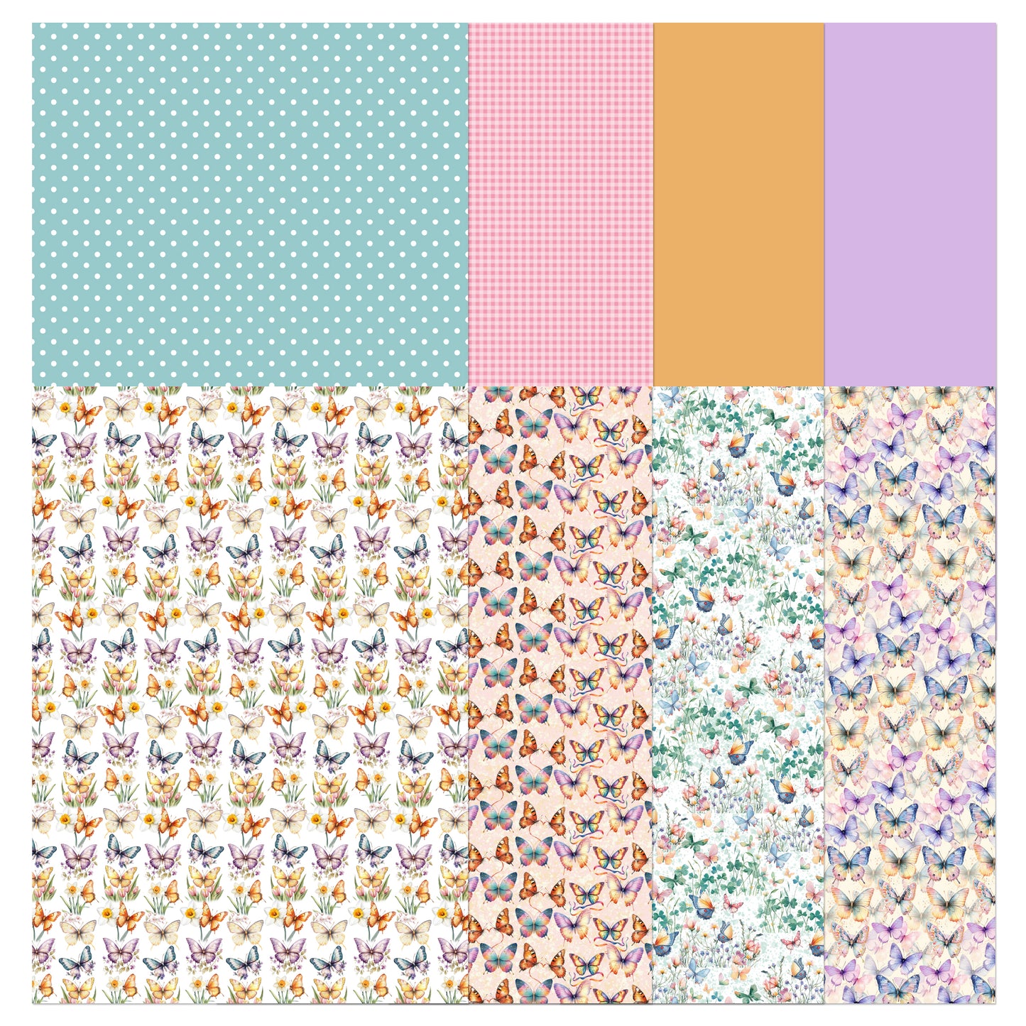 The Crafty Witches Butterfly Ball Digital Collection