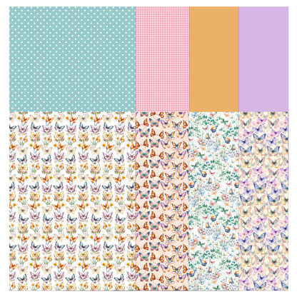 The Crafty Witches Butterfly Ball Digital Collection