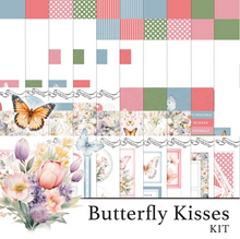 The Crafty Witches Butterfly Kisses Digital Collection