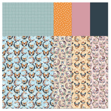 The Crafty Witches Butterfly Moon Digital Kit