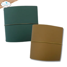 Elizabeth Craft Designs Square XL Journal Bundle (Sandstone and Dusty Teal)