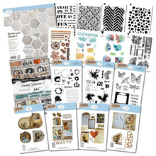 Elizabeth Craft Designs Beautifully Worn Buy It All Bundle