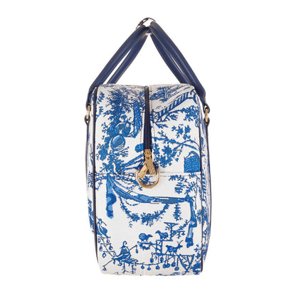 Signare Tapestry Cabin Bag - 40 cm x 28 cm x 17 cm,
