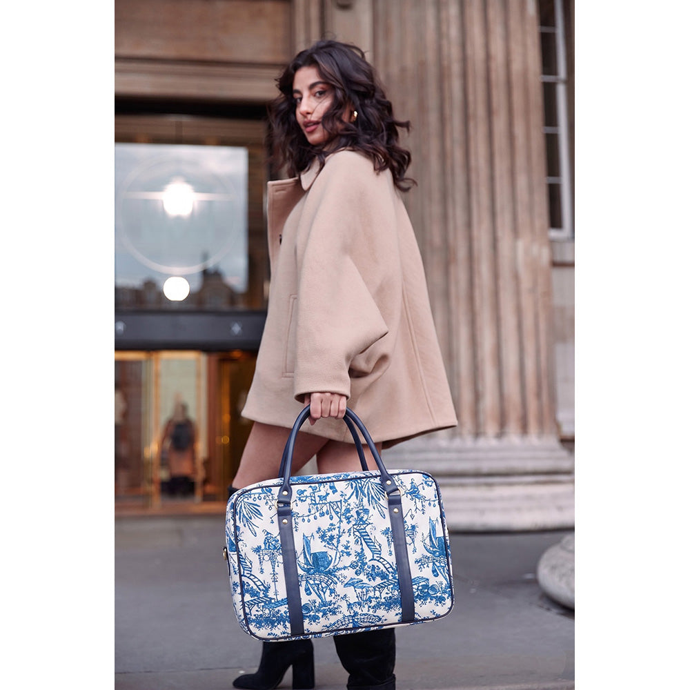 Signare Tapestry Cabin Bag - 40 cm x 28 cm x 17 cm,