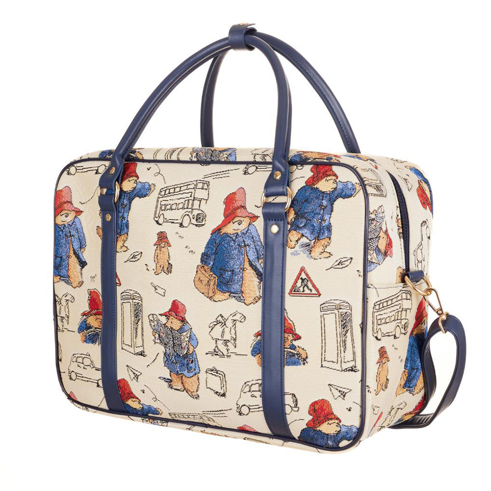 Signare Tapestry Cabin Bag - 40 cm x 28 cm x 17 cm,