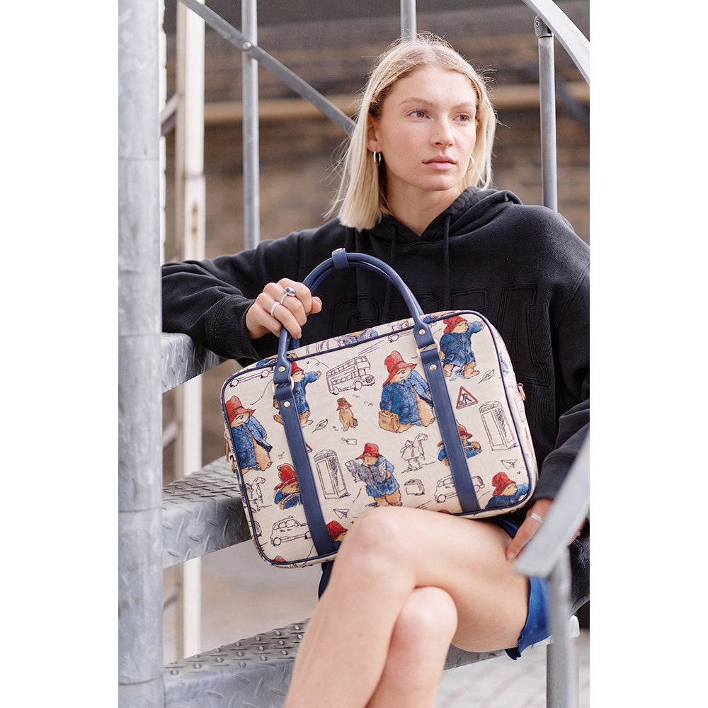 Signare Tapestry Cabin Bag - 40 cm x 28 cm x 17 cm,