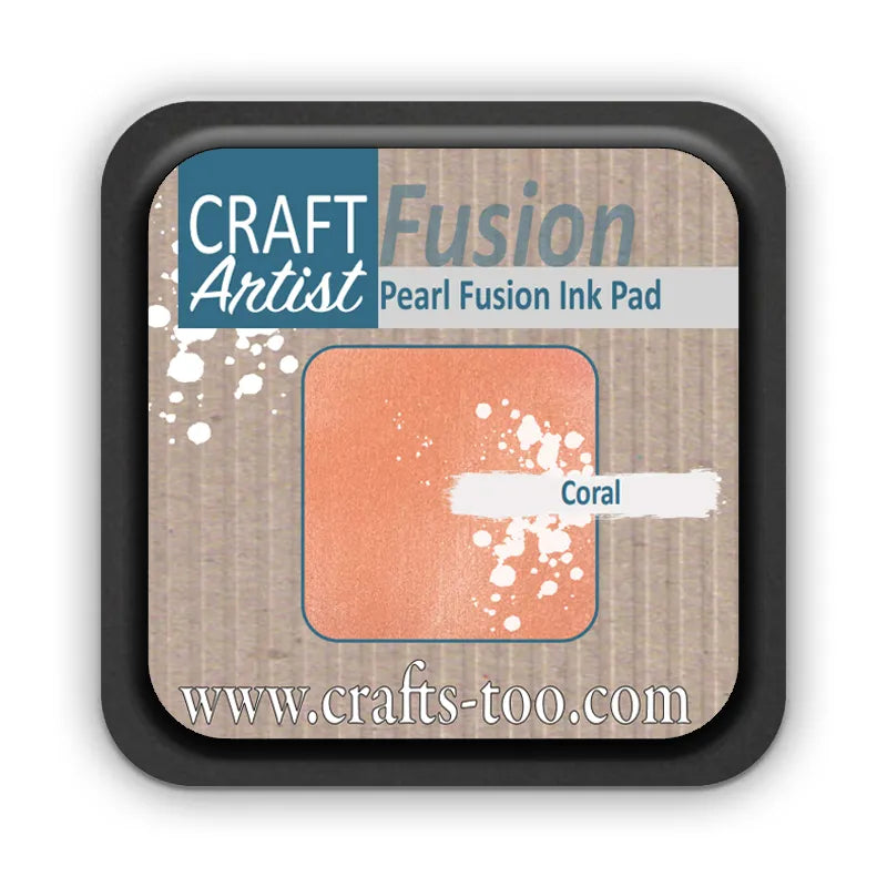 Craft Artist Pearl Fusion Ink Pad
