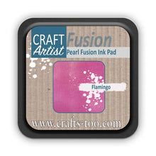 Craft Artist Pearl Fusion Ink Pad