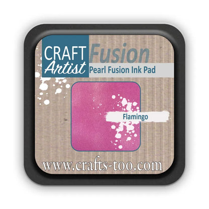 Craft Artist Pearl Fusion Ink Pad