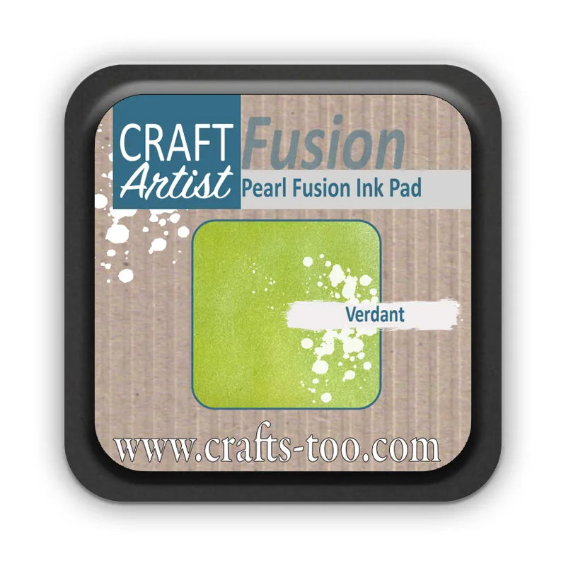 Craft Artist Pearl Fusion Ink Pad